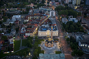 Turistička organizacija grada Banja Luka Hram Hrista Spasitelja